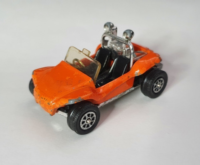 Corgi Toys – Whizzwheels - GP Beach Buggy (70-luvulta)