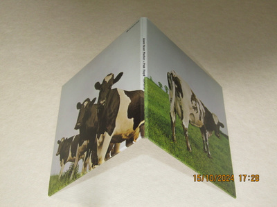*CDjpn* PINK FLOYD Atom Heart Mother