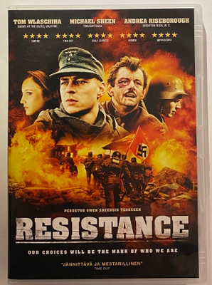 Resistance - DVD