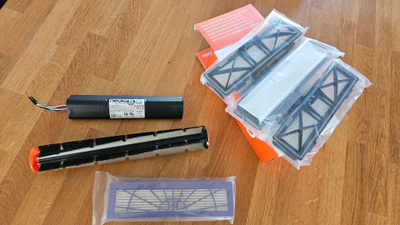 Neato tarvikkeet