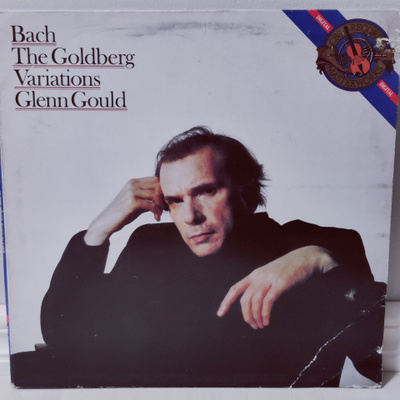Bach* - Glenn Gould - The Goldberg Variations