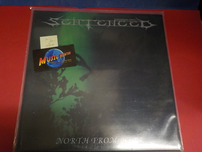 SENTENCED - NORTH FROM HERE M-/M- LP