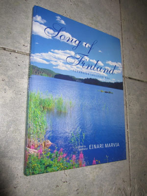 SONG OF FINLAND - Einari Marvia