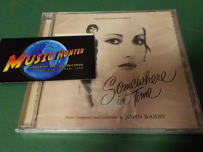 OST - SOMEWHERE IN TIME UUSI CD