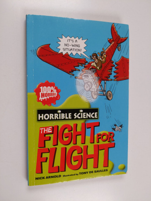 Nick Arnold : The Fight for Flight