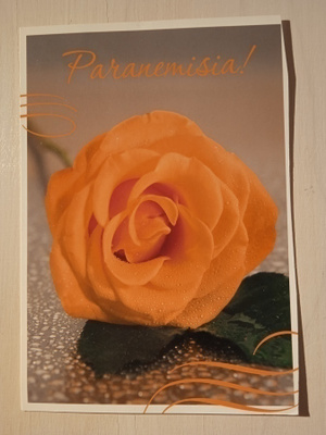 NO 1210 -  PARANEMISISTA!