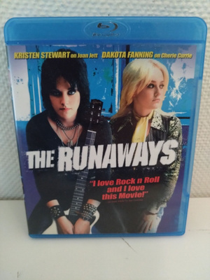 The Runaways (Blu-ray)