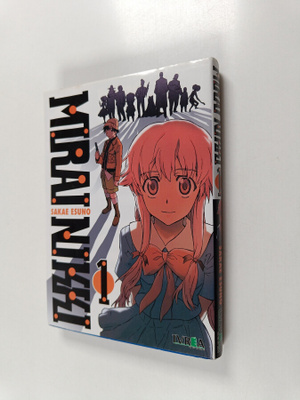 Sakae Esuno : Mirai nikki 1