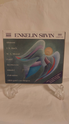 Enkelin Siivin (3disc)