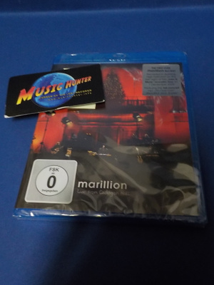 MARILLION - LIVE FROM CADOGAN HALL UUSI BLU-RAY