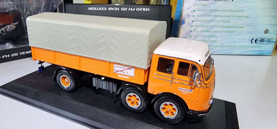 IXO Mercedes LP 333