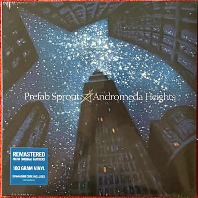Prefab Sprout - Andromeda Heights