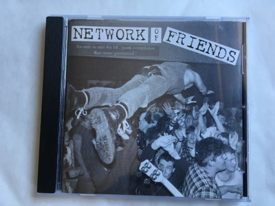 NETWORK OF FRIENDS, CD