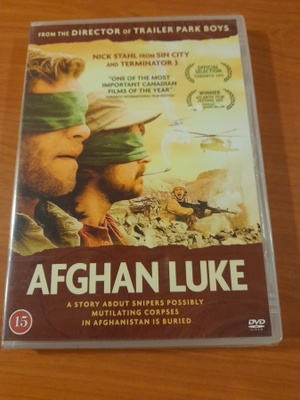 Afghan Luke
