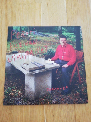 PERTTI KURIKAN NIMIPÄIVÄT : Jarmo - ep