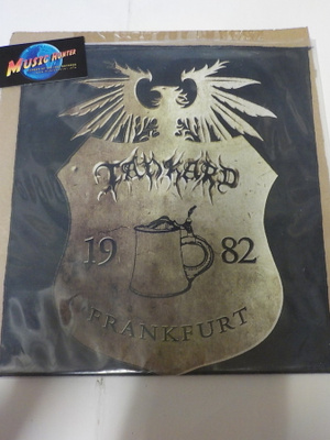 TANKARD SELKÄMERKKI