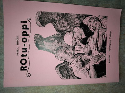 Rotu-oppi - Pekka Siitoin