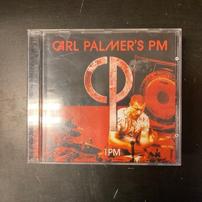 Carl Palmer's PM - 1PM CD