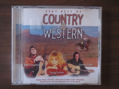 Very Best Of Country & Western CD
