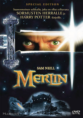 Merlin  -  Special Edition  -  DVD