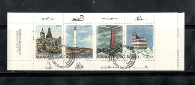 V. 1992 Majakoita-vihko FD-leimalla