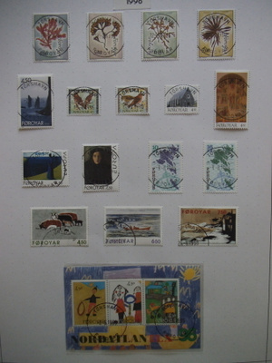 FÄRSAARET 1996 vuosikerta o