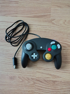 GameCube ohjain