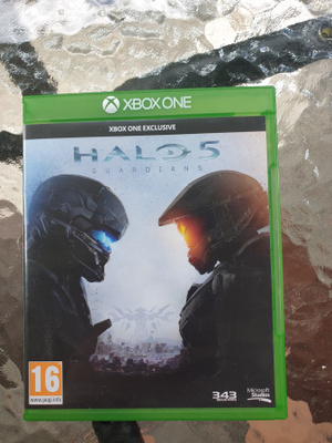 Halo 5: Guardians