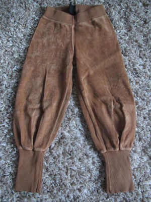 me&i / Me&I jogging pants, 98/104 cm, kamelinrusk., SIISTIT