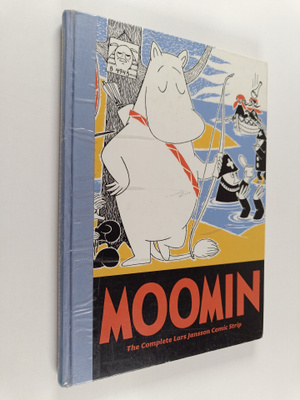 Lars Jansson : Moomin. Volume seven : The complete Lars J...