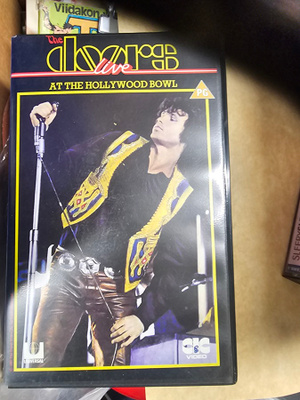 Doors At the Hollywood bowl