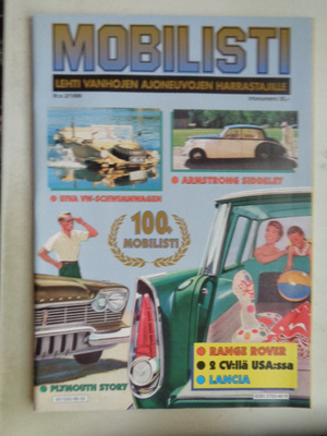 Mobilisti Nro 2/1996 (26.10)
