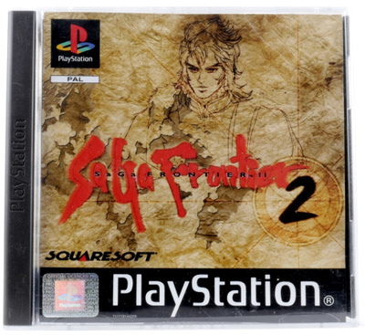Saga Frontier 2