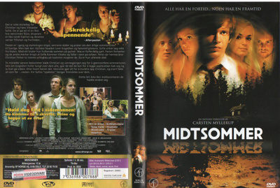 Midsommer-Kauhujen Juhannus (70 138) k -ulk- DVD SF-TXT