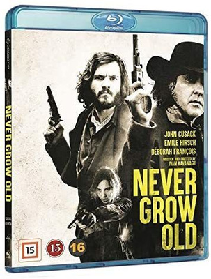 Never Grow Old  -   (Blu-ray)
