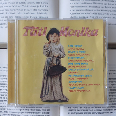Täti Monika (CD)