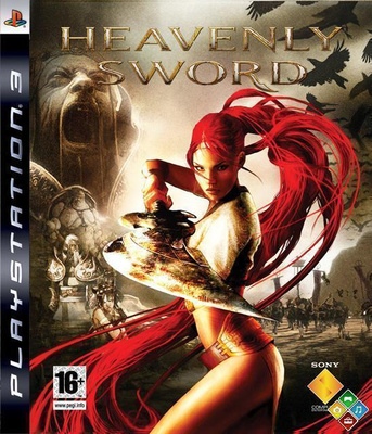 HEAVENLY SWORD	(23 852)		PS3