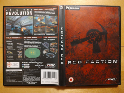 Red Faction PC
