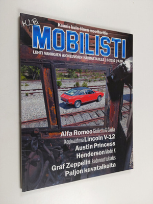 Mobilisti 5/2010
