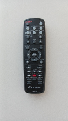 Kaukosäädin Pioneer soundbar N500/N700