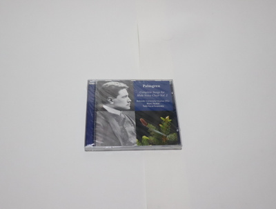 Selim Palmgren – Complete Songs For Male Voice Choir Vol. 2