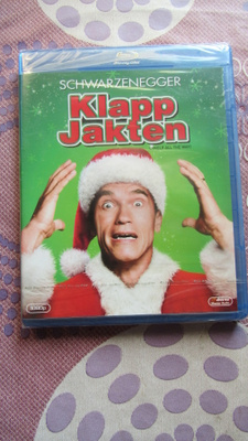 Isäni on turbomies Blu-ray