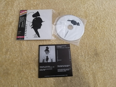 CONRAD SCHNITZLER - Context CD