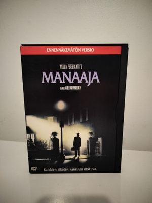 manaaja