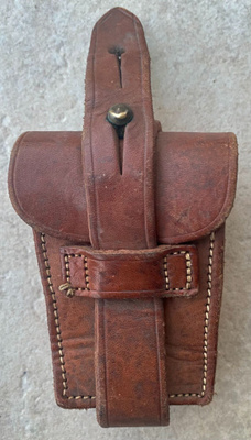 Argentina Mauser Ammunition pouch