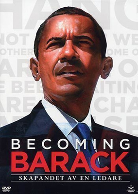 Becoming Barack - DVD