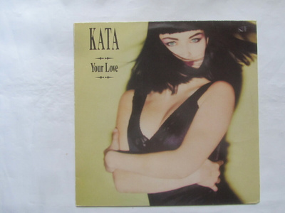 Kata: Your Love  LP  1989