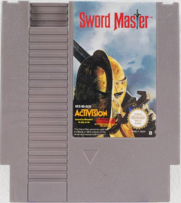 Sword Master