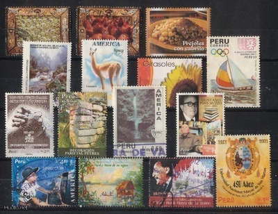 PERU erä juhlaa 1990-2010