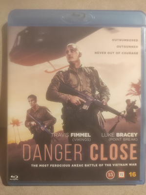 Danger Close (Travis Fimmel)
